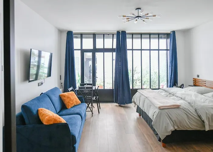 Montmartre Charme Et Elegance - Appartement Lumineux A Deux Pas Du Sacre-Coeur