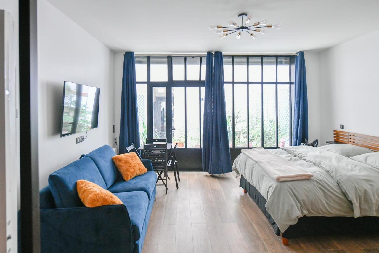 Appartement Montmartre Charme Et Elegance - Lumineux A Deux Pas Du Sacre-coeur Parijs