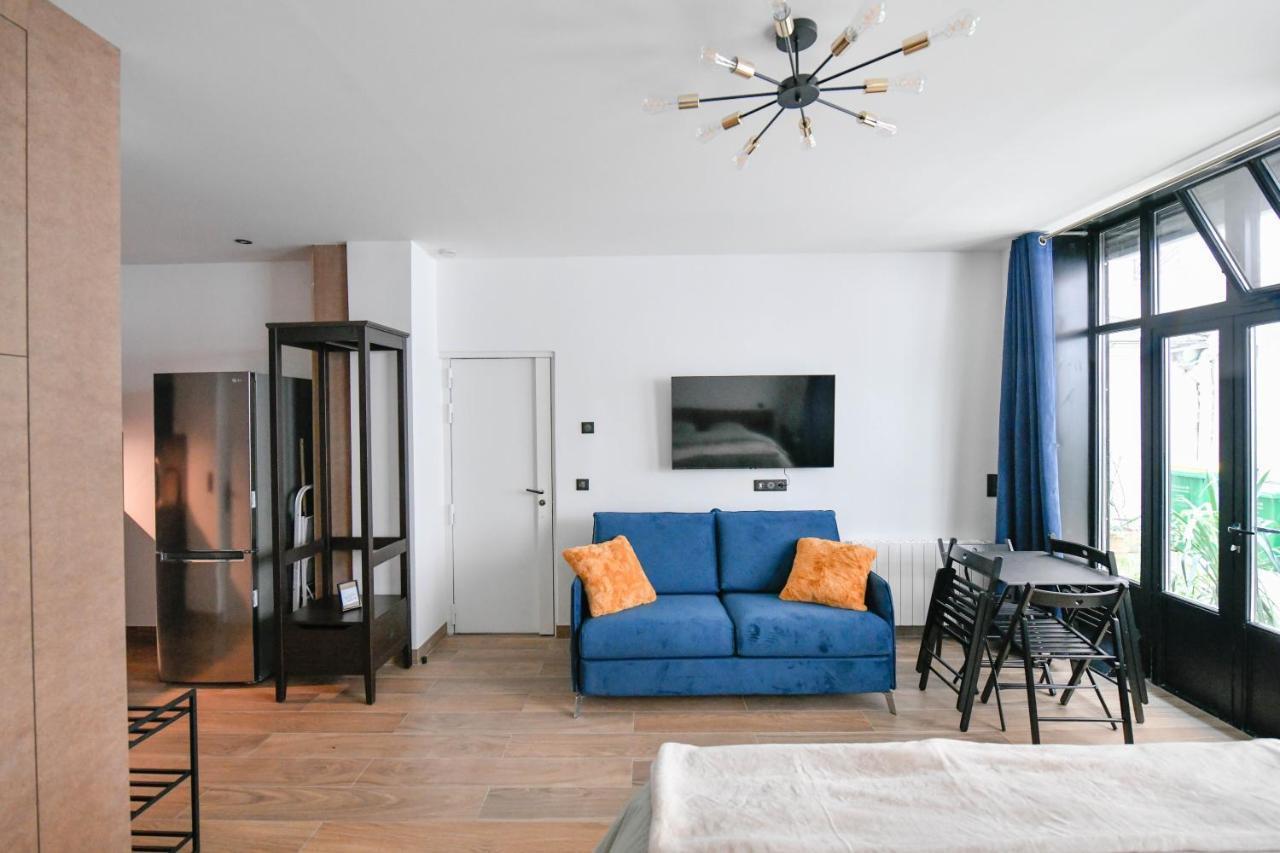 Montmartre Charme Et Elegance - Lumineux A Deux Pas Du Sacre-coeur Appartement Paris